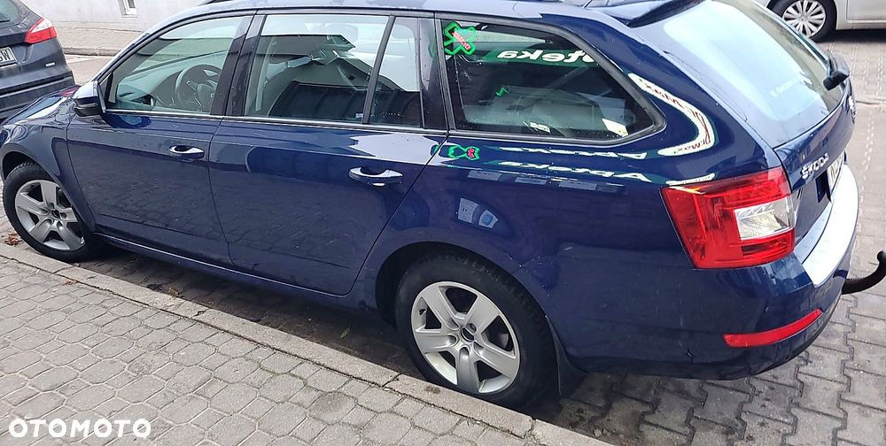Skoda Octavia 2.0 TDI Elegance - 6