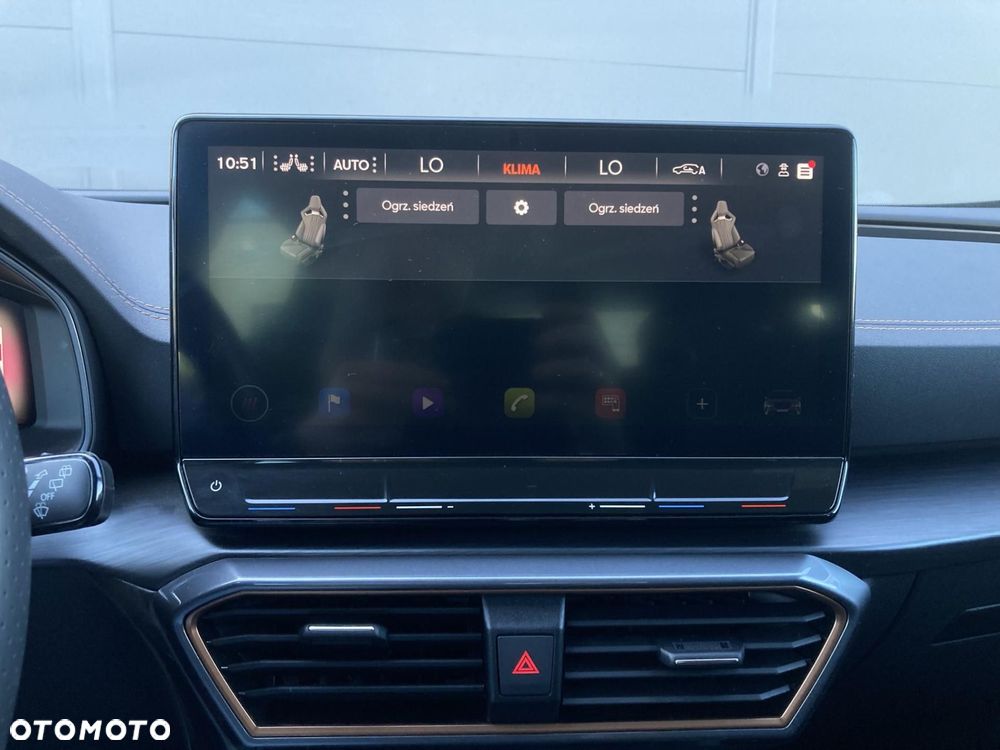 Cupra Formentor 2.0 TSI 4Drive VZ DSG - 24