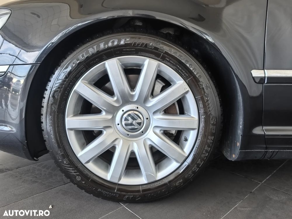 Volkswagen Phaeton 3.0 V6 TDI DPF 4Motion Tipt. - 5