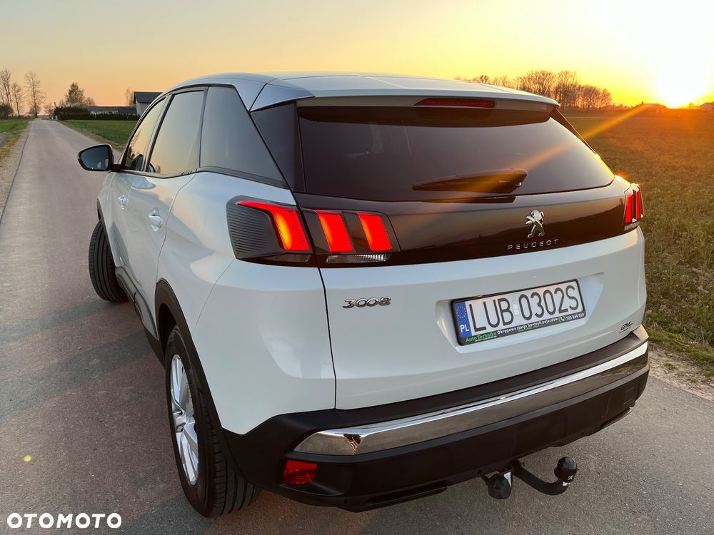 Peugeot 3008 - 4