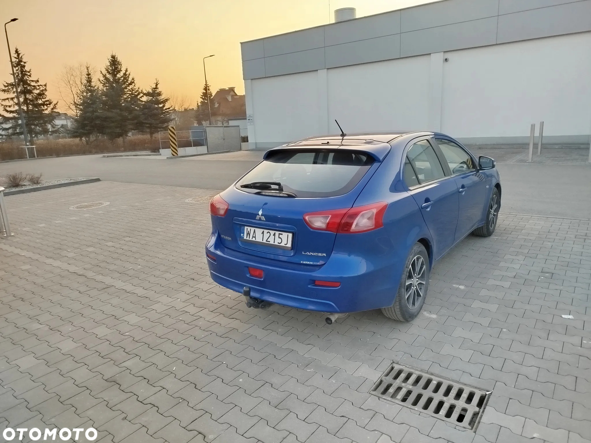 Mitsubishi Lancer 1.6 - 3