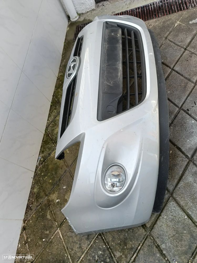 Para choques Hyundai i20 2010 - 3