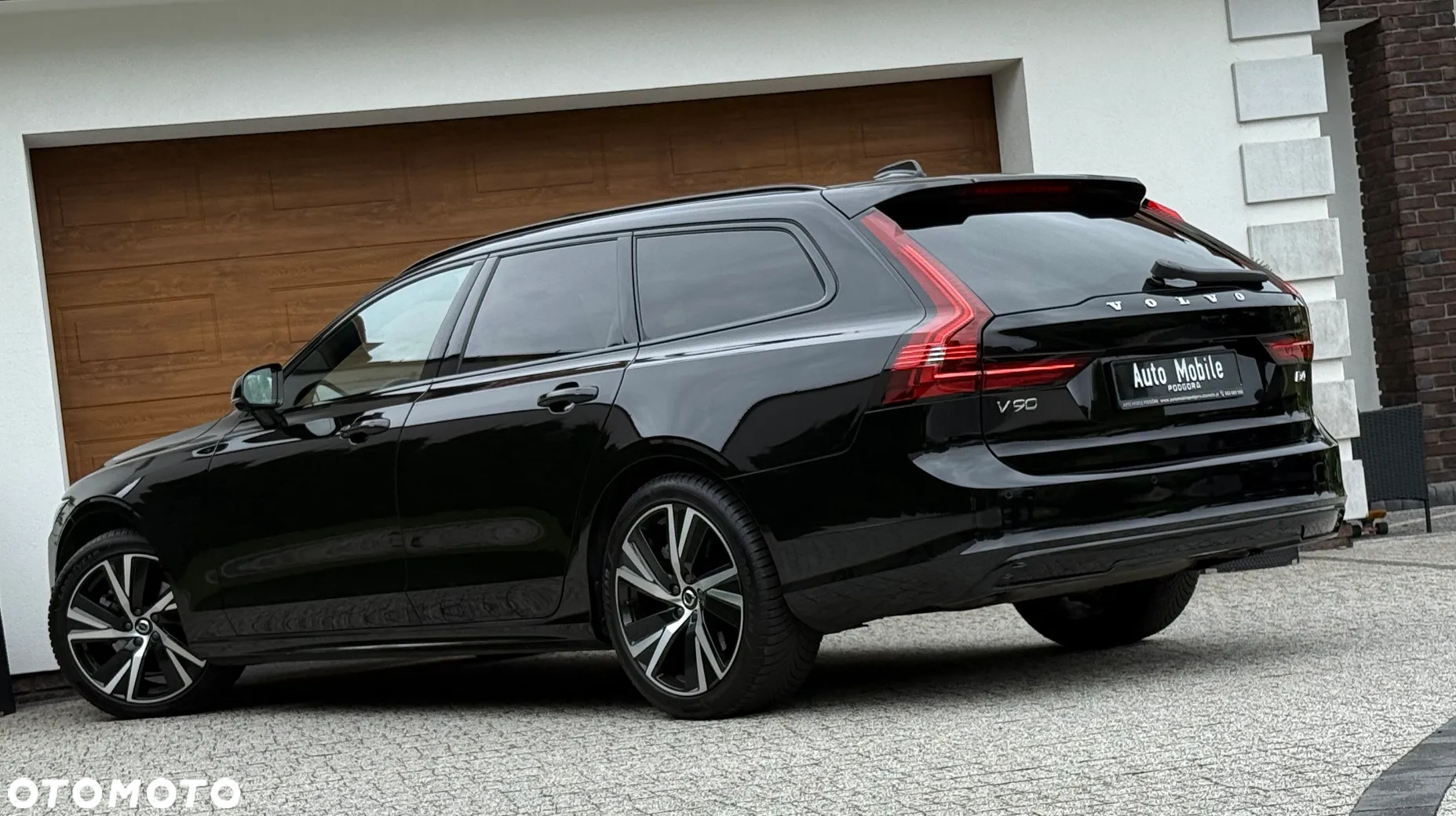 Volvo V90 B4 D Plus Dark - 6