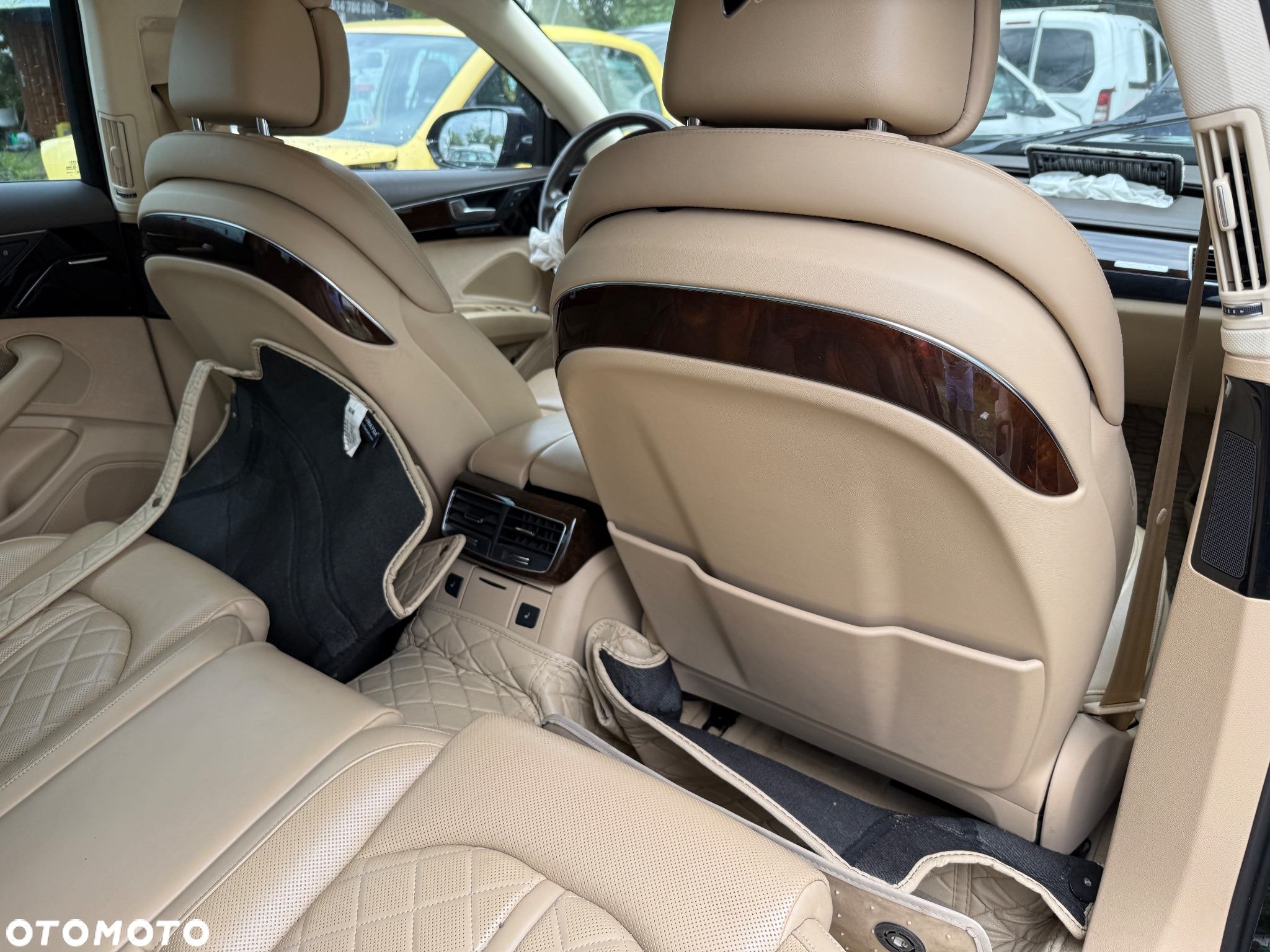 Audi A8 3.0 TDI Quattro - 21