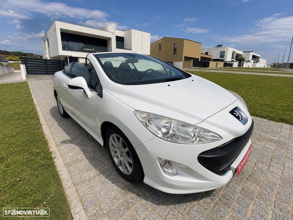 Peugeot 308 CC 1.6 HDi Sport - 5