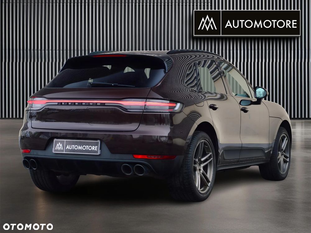 Porsche Macan Standard - 9