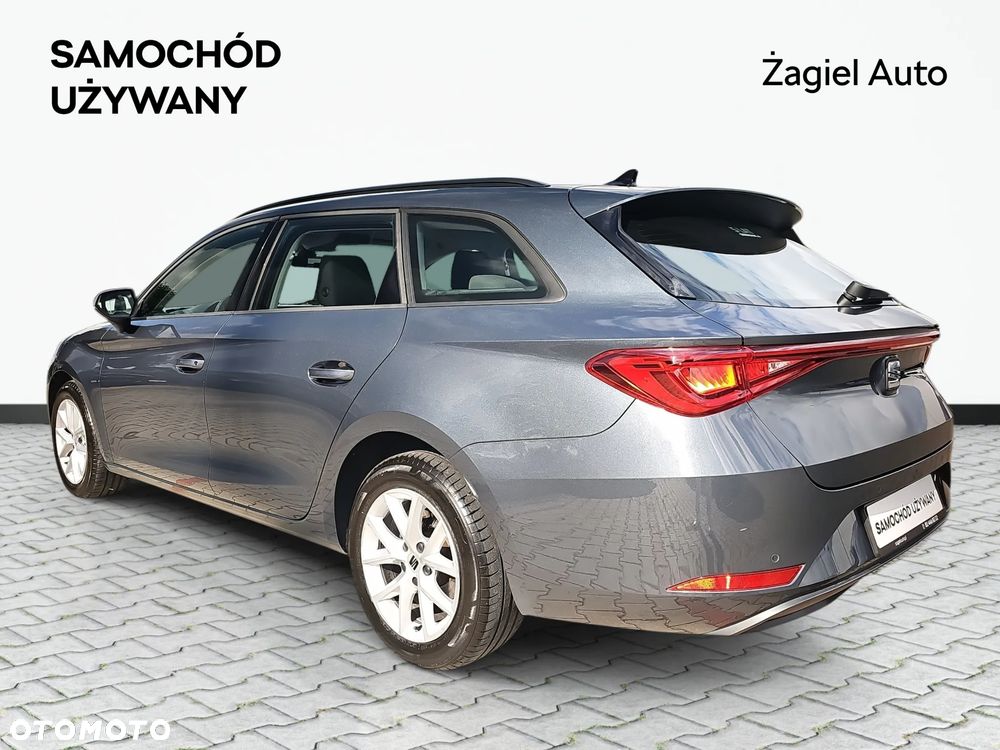 Seat Leon 2024 photo 3
