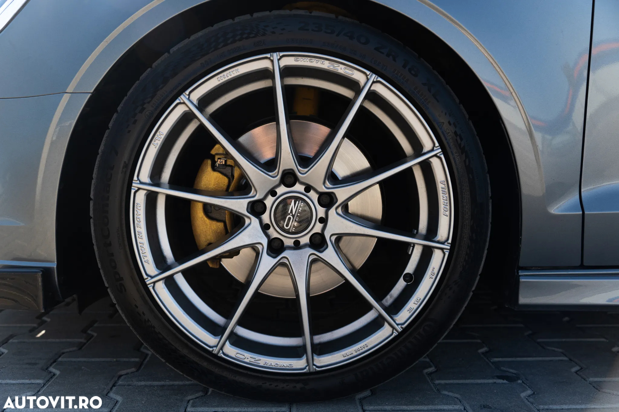 Audi A3 2.0 40 TFSI S tronic quattro Sport - 14