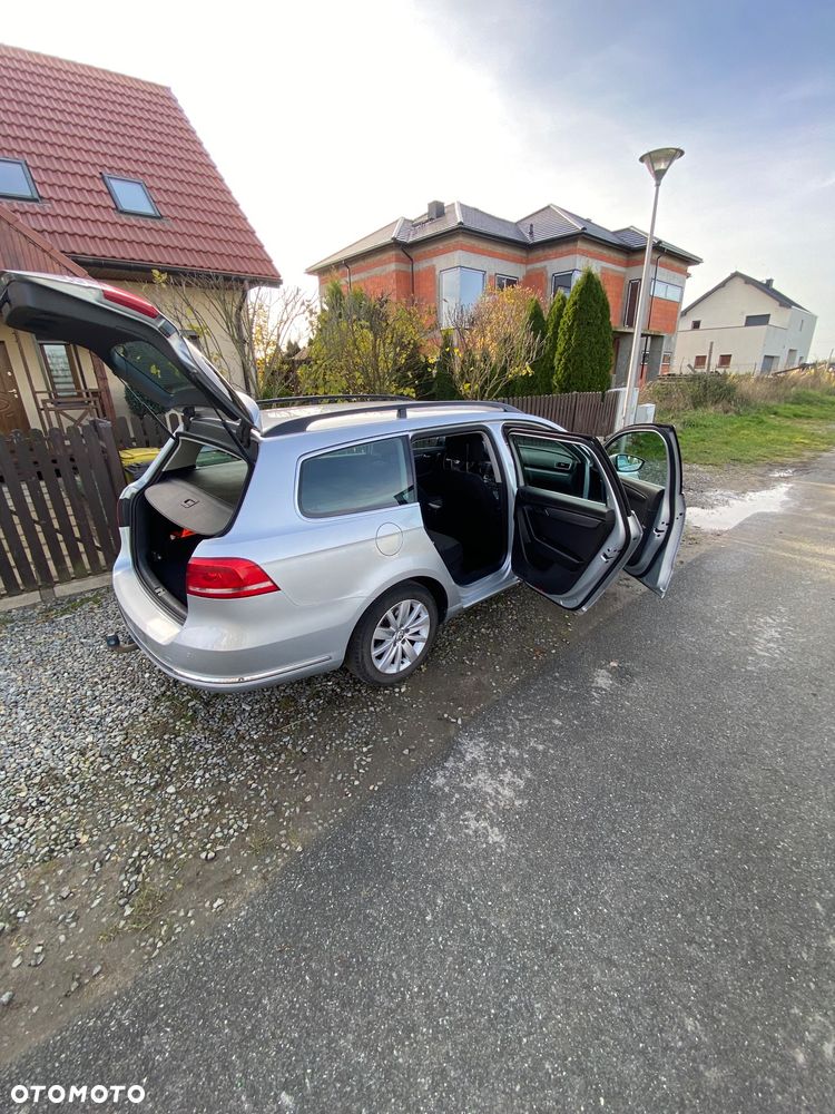 Volkswagen Passat Variant 1.6 TDI BlueMotion Technology Highline - 7