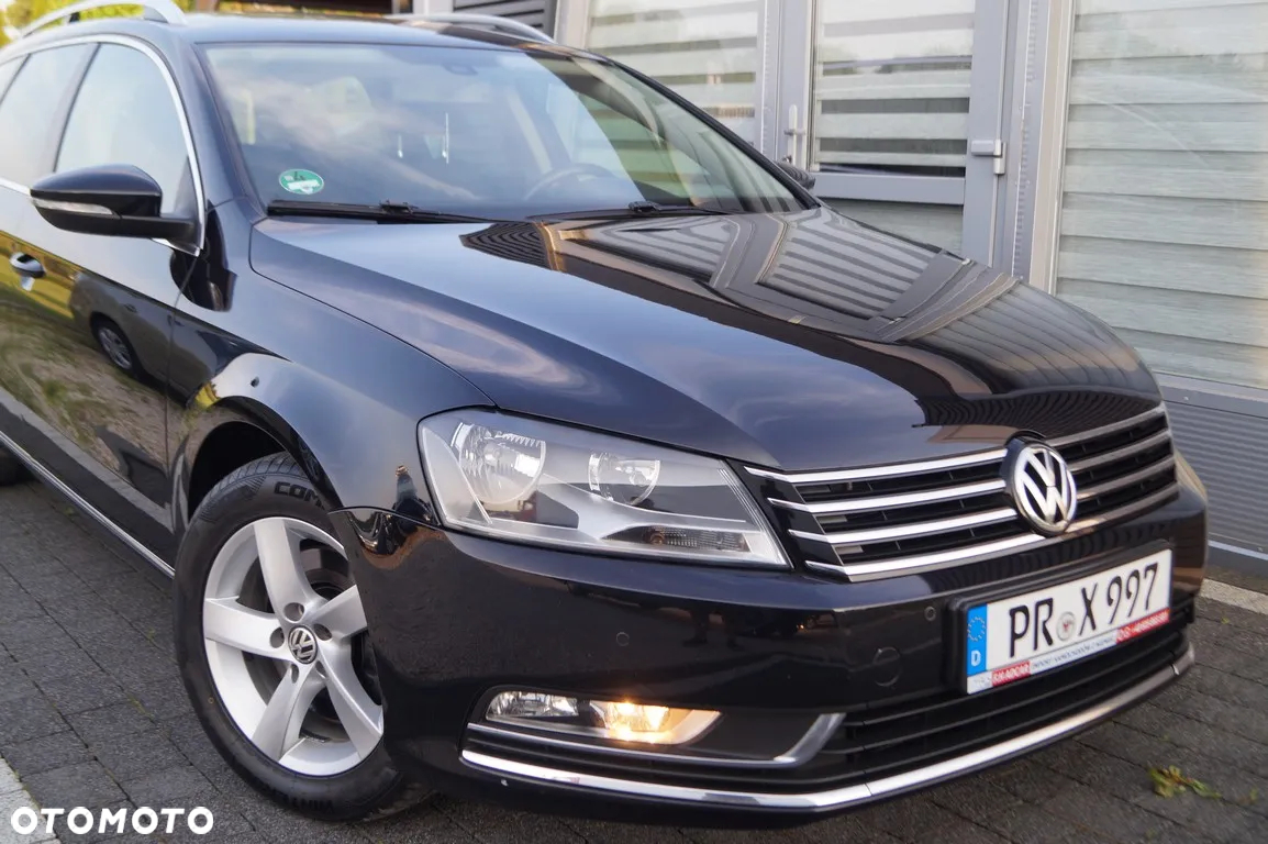 Volkswagen Passat Variant 2.0 TDI Highline - 10