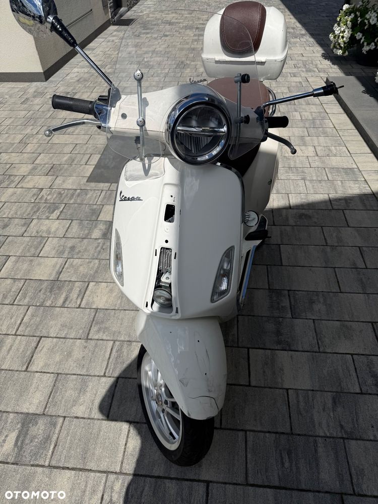 Piaggio Vespa - 6
