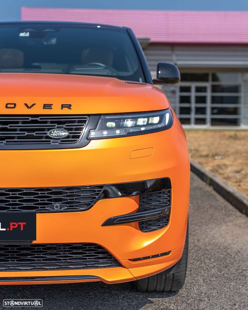 Land Rover Range Rover Sport P550e Autobiography - 5