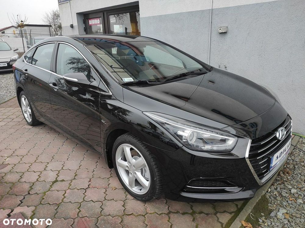 Hyundai i40 - 8