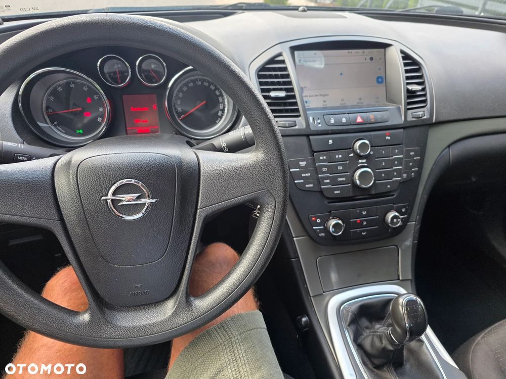 Opel Insignia 1.8 Selection - 8