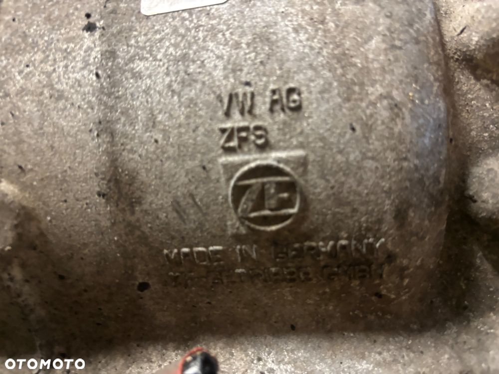 SKRZYNIA BIEGÓW AUTOMAT QUATTRO AUDI A6 C6 A4 B7 2.7 TDI KGW KOMPLETNA ! - 6
