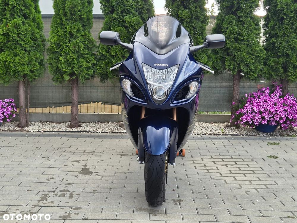 Suzuki Hayabusa - 2