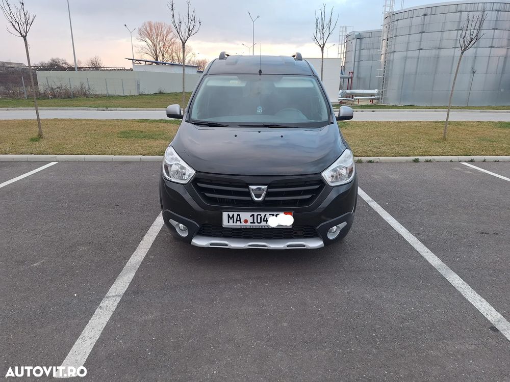 Dacia Dokker dCi 90 Stepway - 10