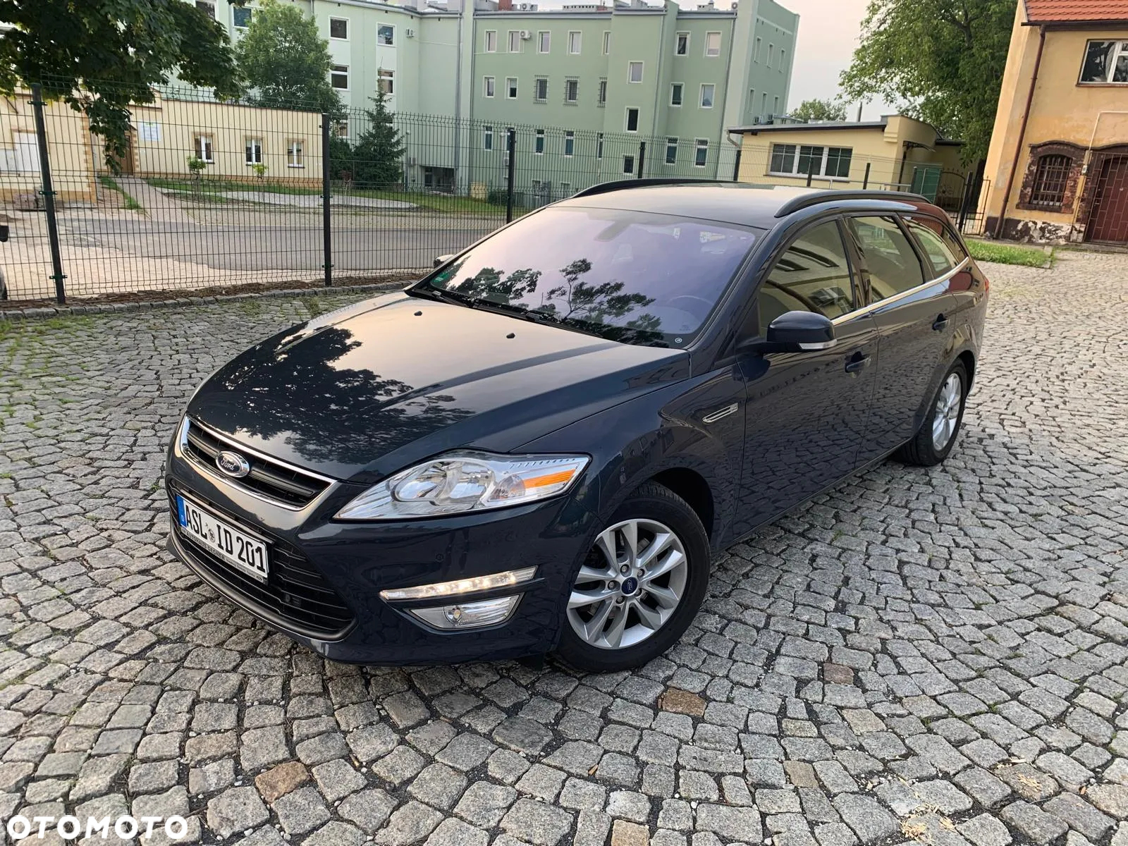 Ford Mondeo 2.0 TDCi Gold X Plus - 6