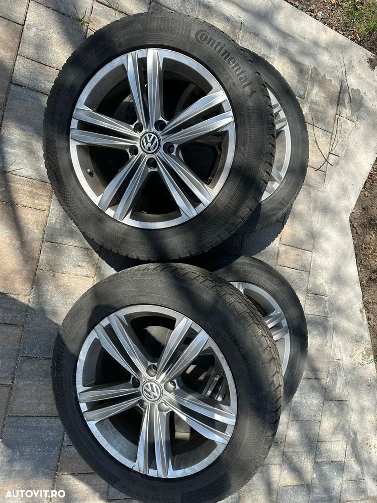 Volkswagen Tiguan - 21