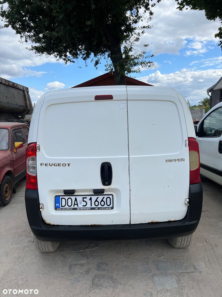 Peugeot Bipper - 5