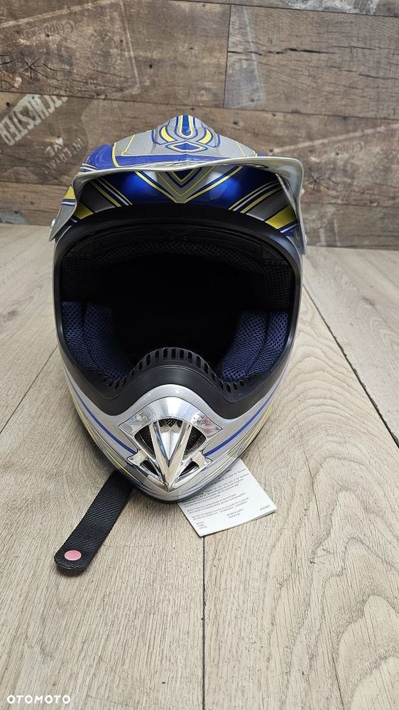 Kask motocyklowy Boost roz. L (59–60) cross / enduro - 4