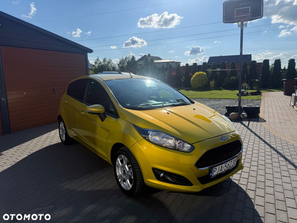 Ford Fiesta - 3