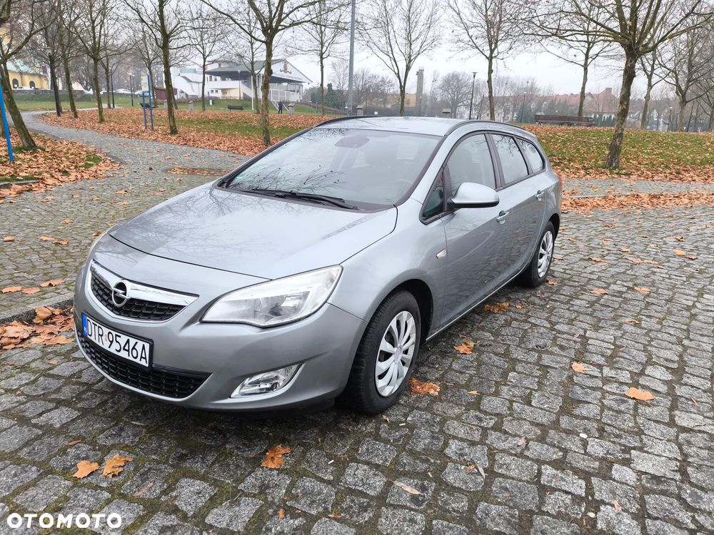 Opel Astra 1.4 T Enjoy - 2