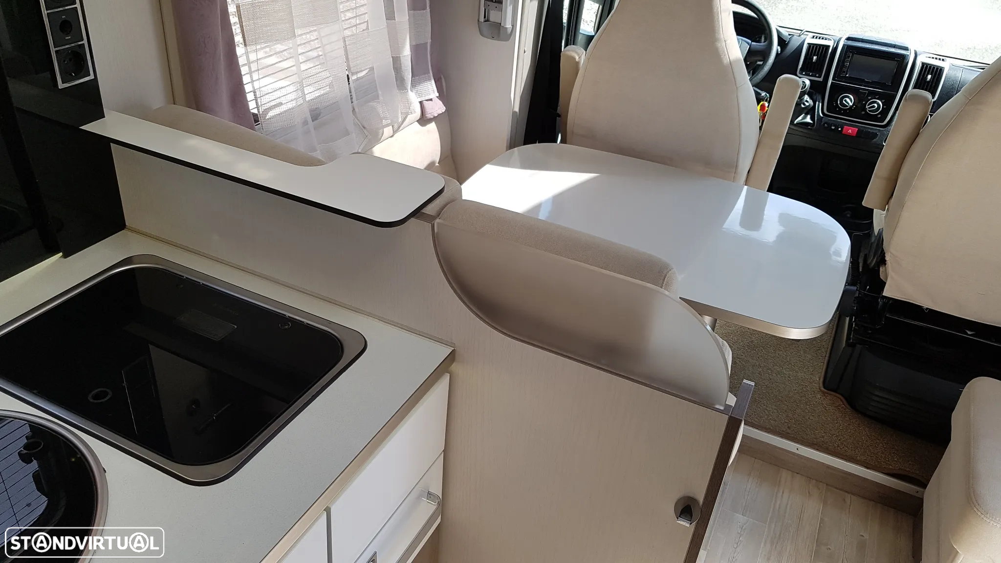 Bavaria Class T 706 CAMA CENTRAL - 32