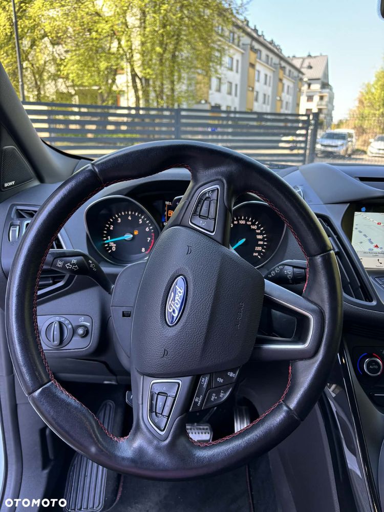 Ford Kuga 2.0 EcoBoost AWD ST-Line ASS - 8