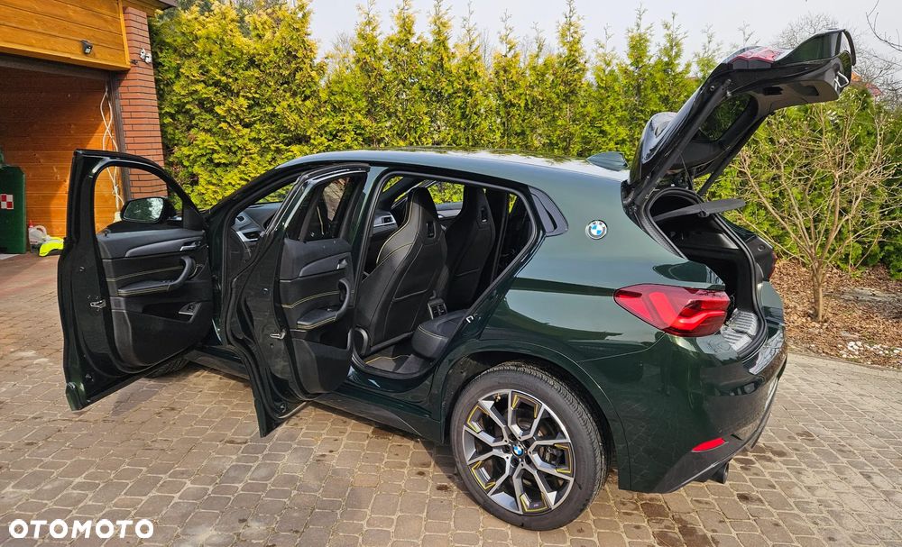 BMW X2 - 19