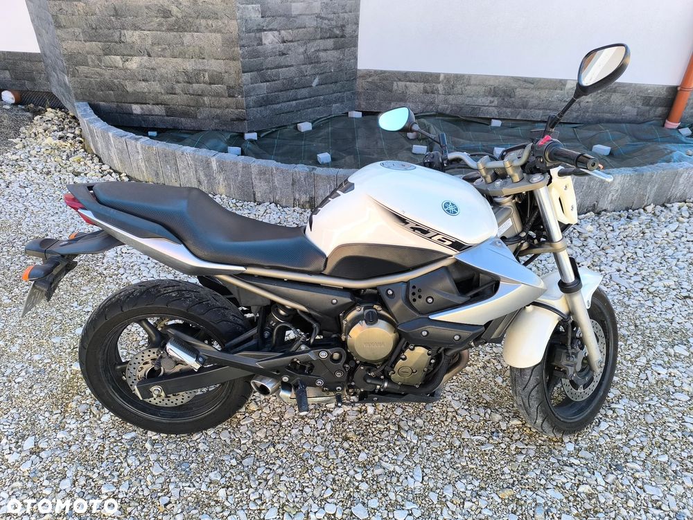 Yamaha XJ - 5