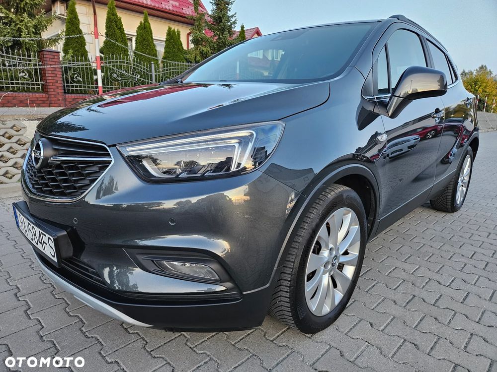Opel Mokka 1.4 Turbo ecoFLEX Start/Stop Innovation - 1