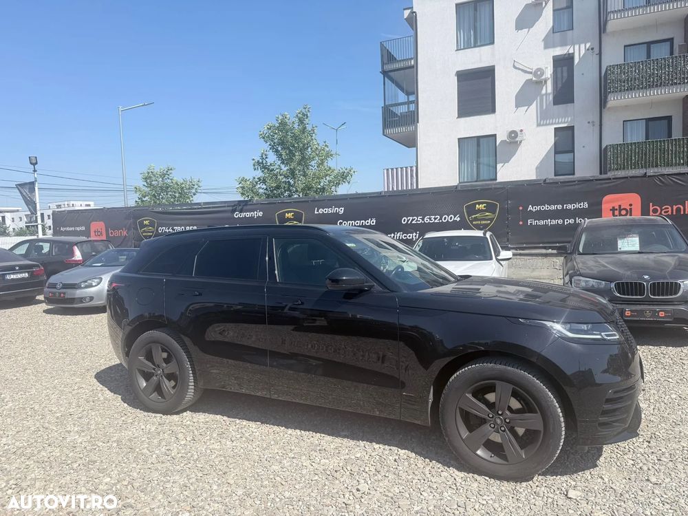 Land Rover Range Rover Velar 2.0 R-Dynamic - 25