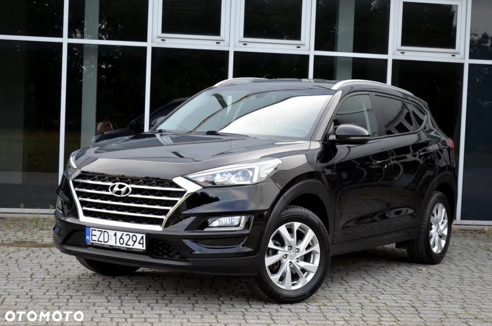 Hyundai Tucson 1.6 GDi 2WD Trend - 9