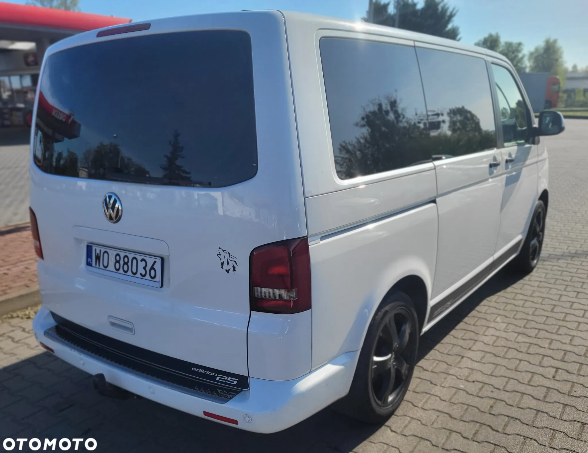 Volkswagen Multivan BiTDI L1 Edition 25 - 3
