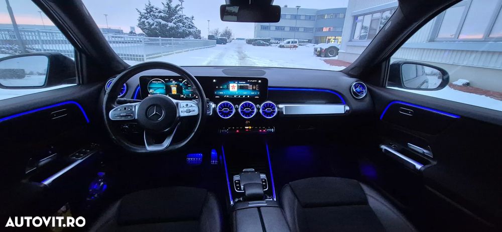Mercedes-Benz GLB 200 d 4MATIC Aut. - 7