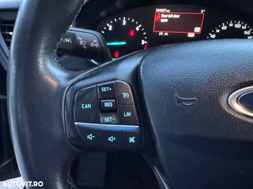 Ford Focus 1.5 EcoBlue Start-Stopp-System ACTIVE - 12