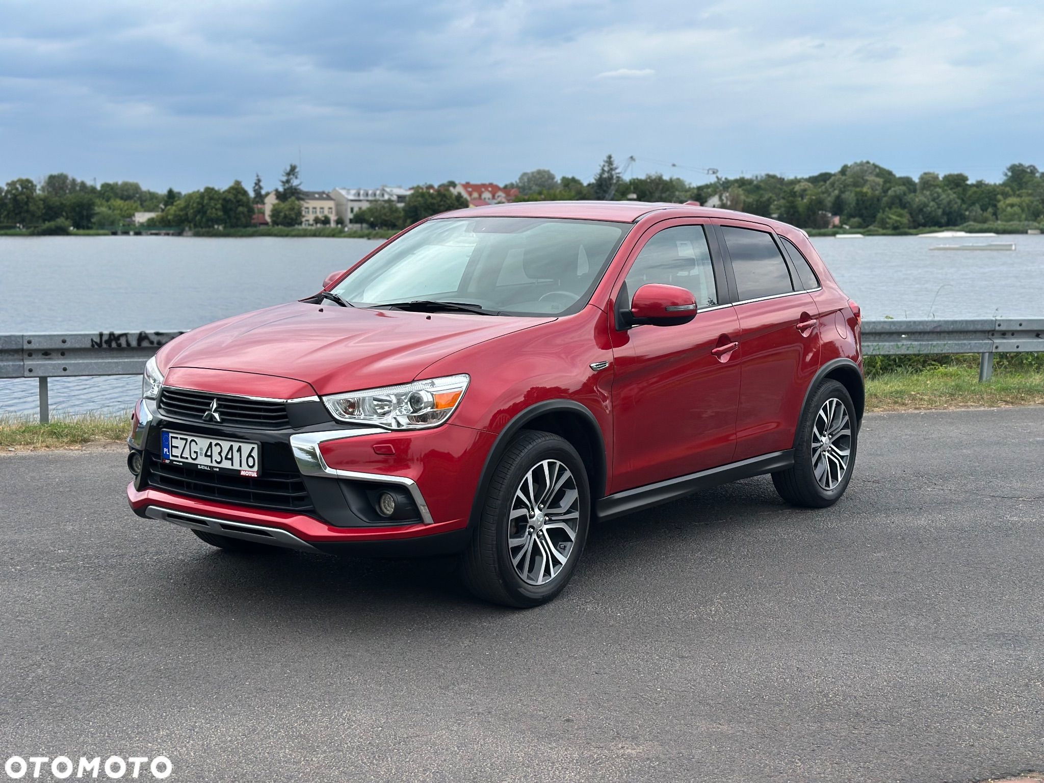 Mitsubishi ASX 1.6 Intense Plus Navi - 1