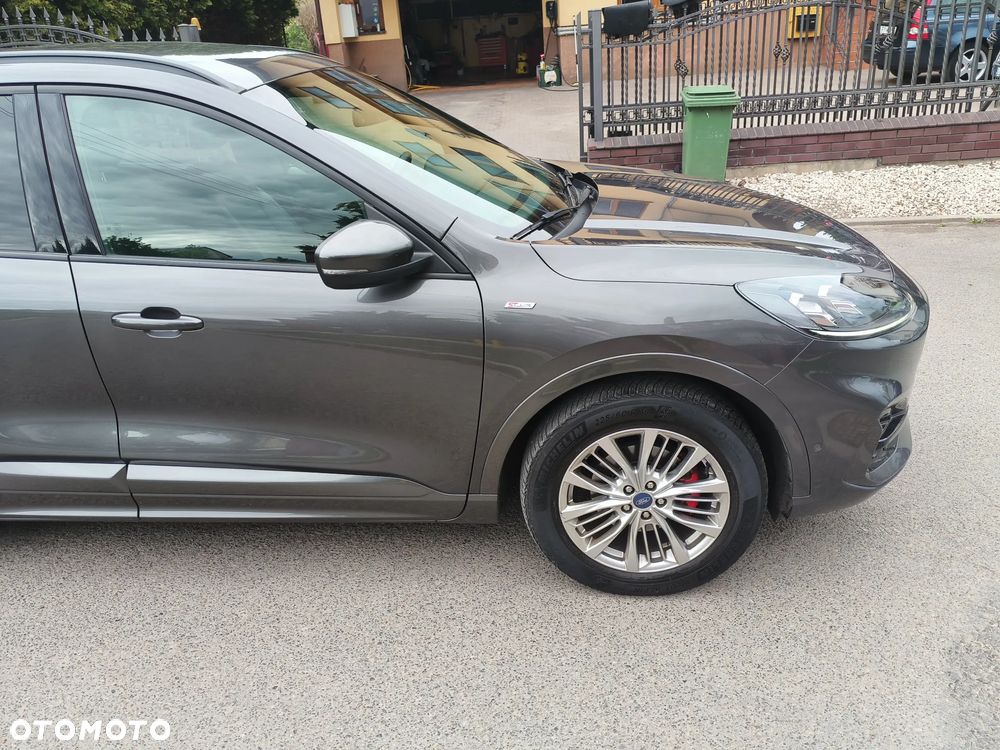 Ford Kuga 2.0 EcoBlue 4x4 ST-LINE X - 30