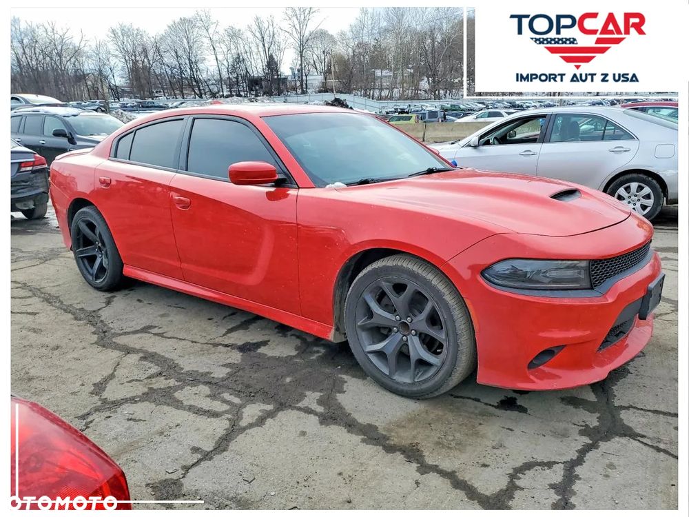 Dodge Charger - 1