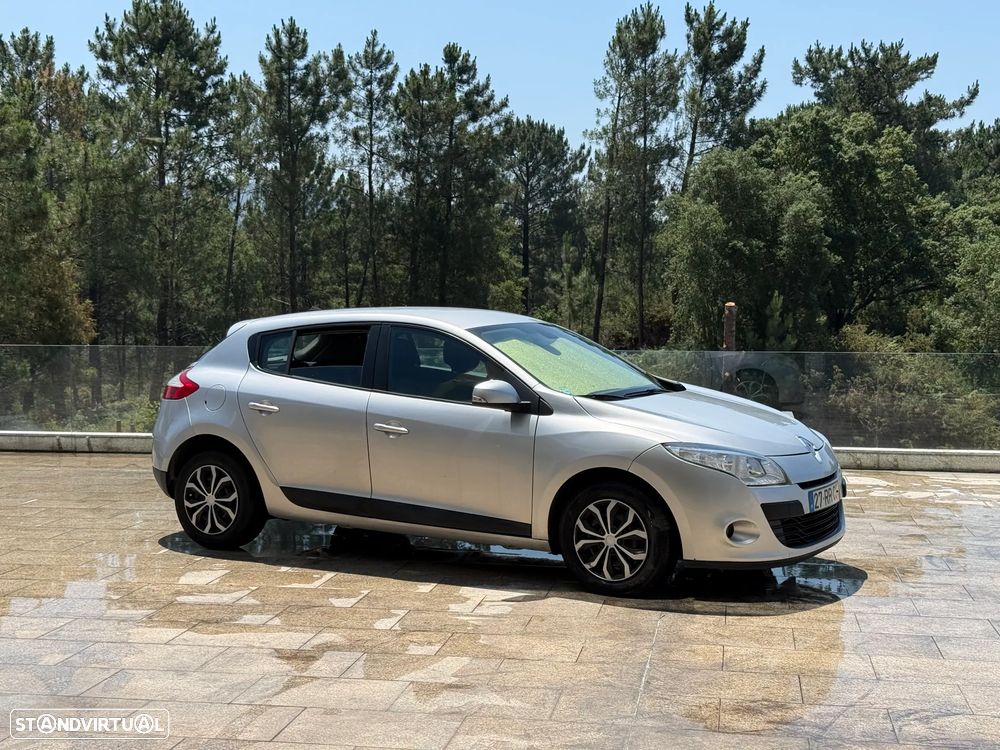 Renault Mégane 1.5 dCi Dynamique - 2
