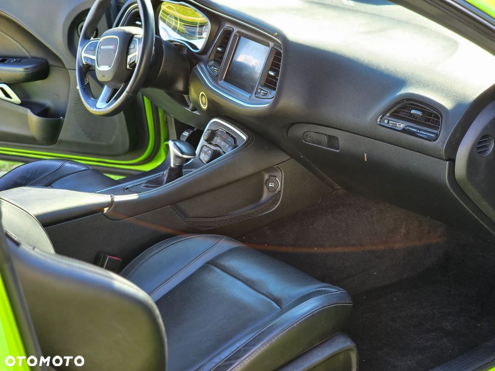 Dodge Challenger Automatik R/T Plus - 16
