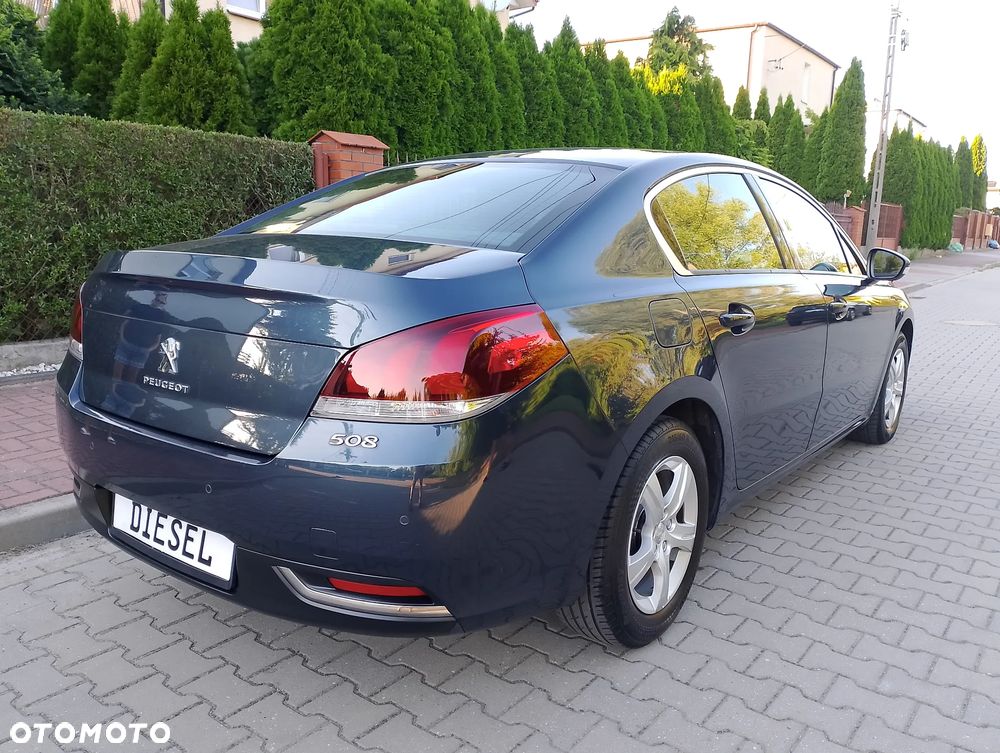 Peugeot 508 2.0 HDi Business Line - 9