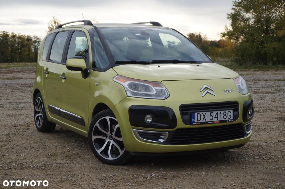 Citroen C3 Picasso