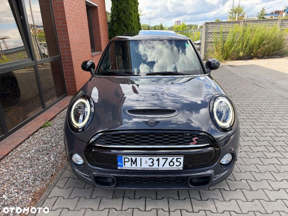 MINI Cooper S sport - 5