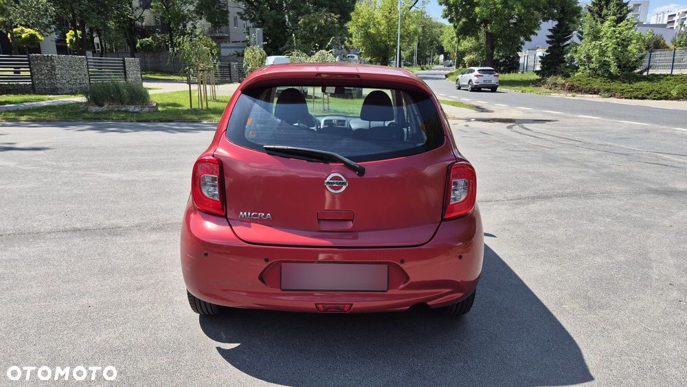 Nissan Micra 1.2 Acenta - 3