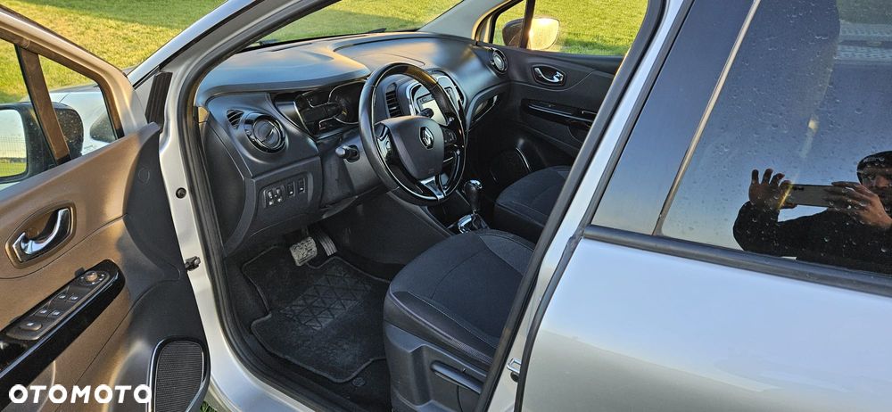 Renault Captur ENERGY TCe 120 EDC Crossborder - 12