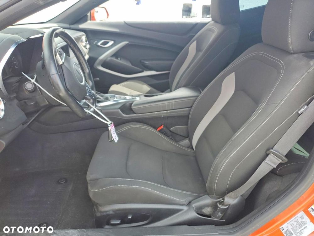Chevrolet Camaro - 8