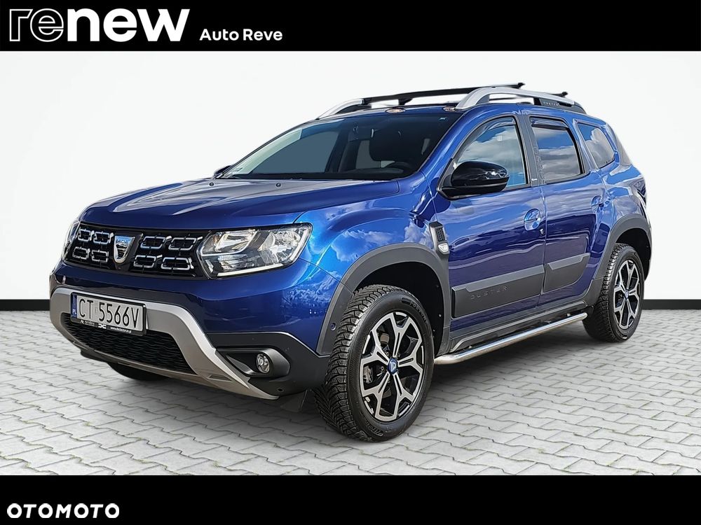 Dacia Duster 1.0 TCe SL Celebration - 2