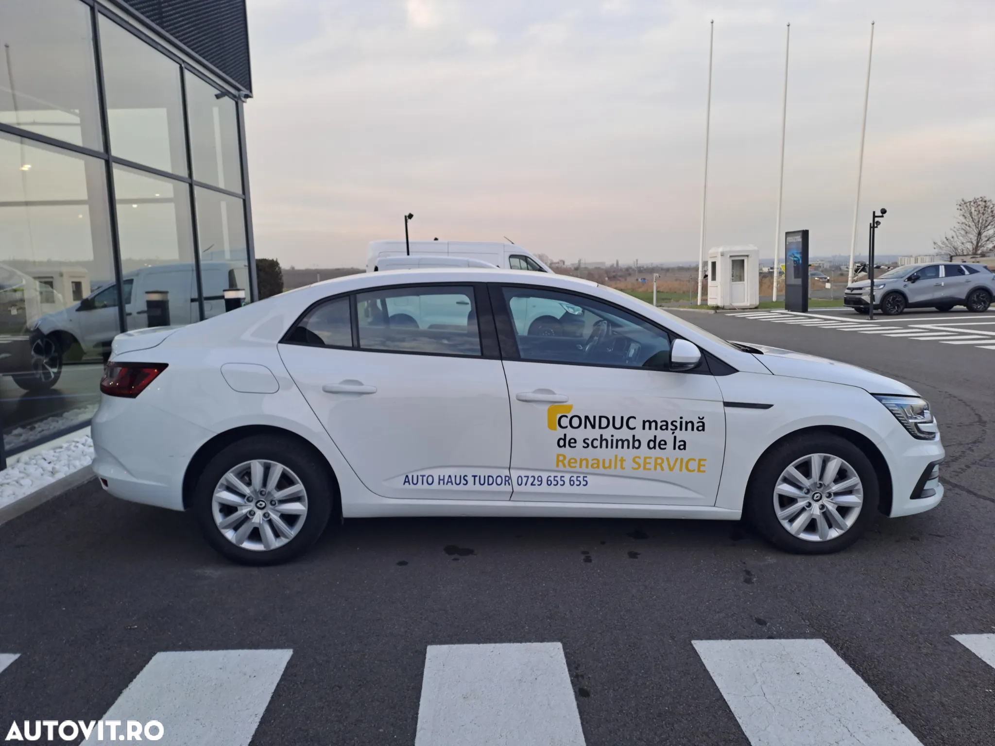 Renault Megane Blue dCi 115 Authentic - 7